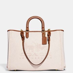 COACH REESE LARGE TOTE AUTHENTIC  NWT